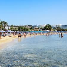 Spiaggia di Glyki Nero